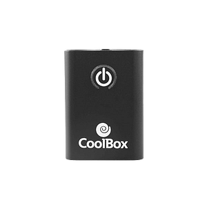 Coolbox audiolink emisor receptor
