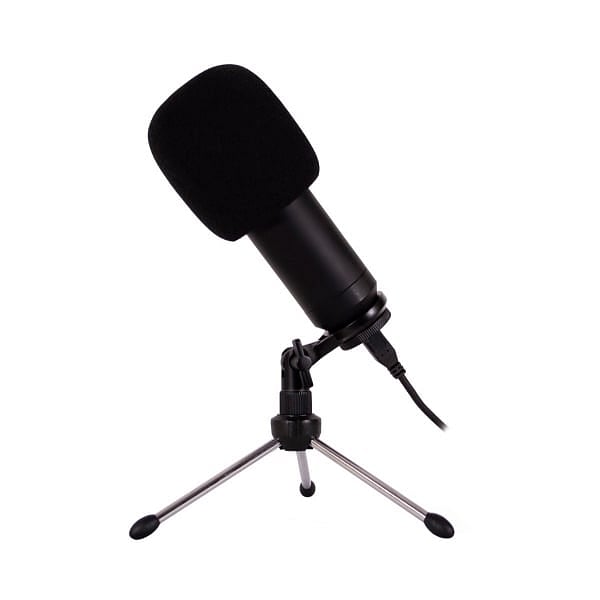 Coolbox Coolcaster Condensador Podcasting USB  Micrófono