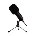 Coolbox Coolcaster Condensador Podcasting USB  Micrófono