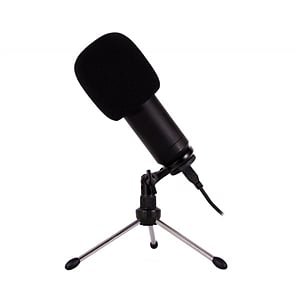 Coolbox Coolcaster Condensador Podcasting USB  Micrófono