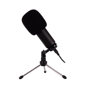 Coolbox Coolcaster Condensador Podcasting USB  Micrófono