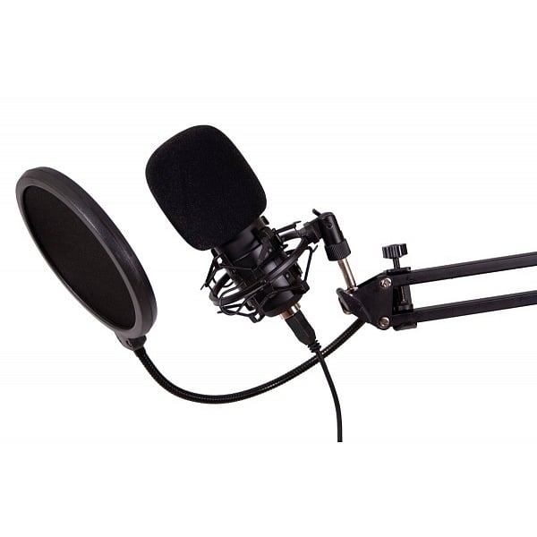 Coolbox Coolcaster Condensador Podcasting USB  Micrófono