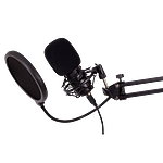 Coolbox Coolcaster Condensador Podcasting USB  Micrófono Coolbox Coolcaster Condensador Podcasting USB  Micrófono