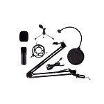 Coolbox Coolcaster Condensador Podcasting USB  Micrófono Coolbox Coolcaster Condensador Podcasting USB  Micrófono