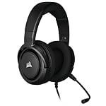 Corsair HS35 stereo carbon  Auriculares