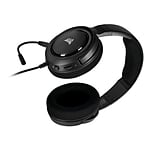 Corsair HS35 stereo carbon  Auriculares