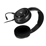 Corsair HS35 stereo carbon  Auriculares Corsair HS35 stereo carbon  Auriculares
