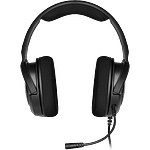 Corsair HS35 stereo carbon  Auriculares Corsair HS35 stereo carbon  Auriculares