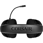 Corsair HS35 stereo carbon  Auriculares