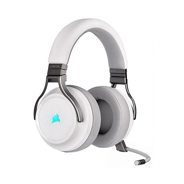 Corsair Virtuoso wireless blancos  Auriculares