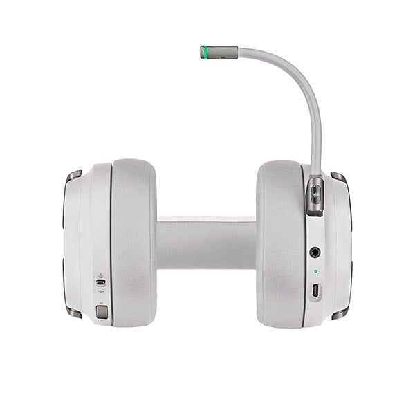 Corsair Virtuoso wireless blancos  Auriculares