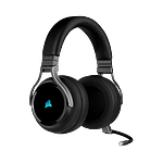 Corsair Virtuoso wireless negros  Auriculares