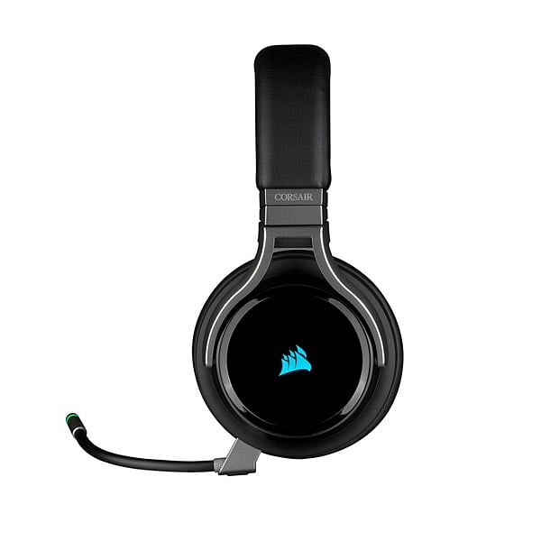 Corsair Virtuoso wireless negros  Auriculares