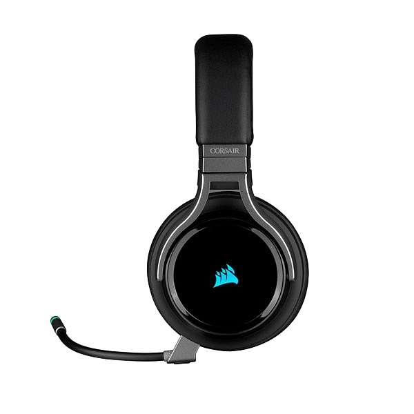 Corsair Virtuoso wireless negros  Auriculares
