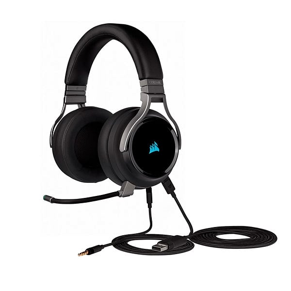 Corsair Virtuoso wireless negros  Auriculares