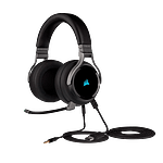 Corsair Virtuoso wireless negros  Auriculares
