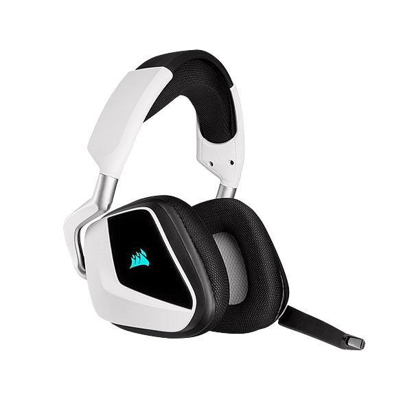 Corsair Void elite wireless blancos  Auriculares