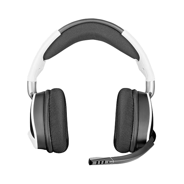 Corsair Void elite wireless blancos  Auriculares