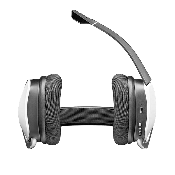 Corsair Void elite wireless blancos  Auriculares