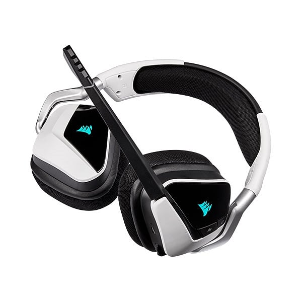 Corsair Void elite wireless blancos  Auriculares