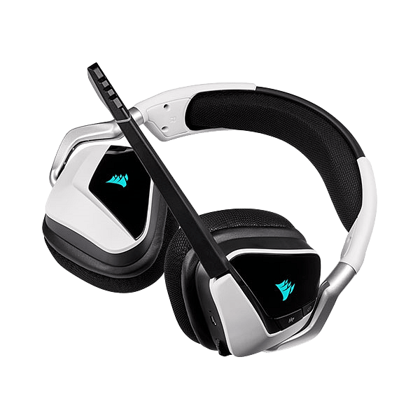Corsair Void elite wireless blancos  Auriculares