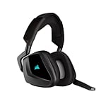 Corsair Void elite wireless negros  Auriculares