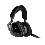 Corsair Void elite wireless negros  Auriculares