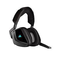 Corsair Void elite wireless negros  Auriculares