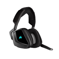 Corsair Void elite wireless negros  Auriculares