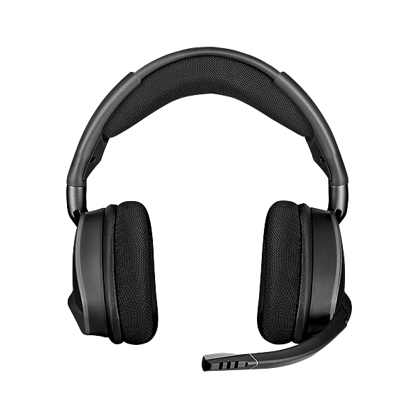 Corsair Void elite wireless negros  Auriculares
