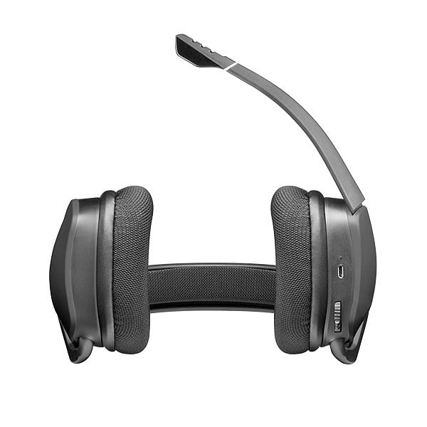 Corsair Void elite wireless negros  Auriculares