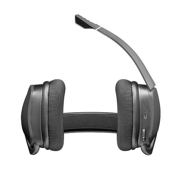 Corsair Void elite wireless negros  Auriculares