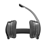 Corsair Void elite wireless negros  Auriculares