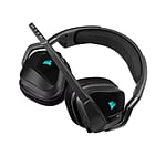 Corsair Void elite wireless negros  Auriculares