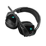 Corsair Void elite wireless negros  Auriculares