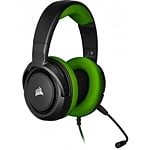 Corsair HS35 stereo verde  Auriculares