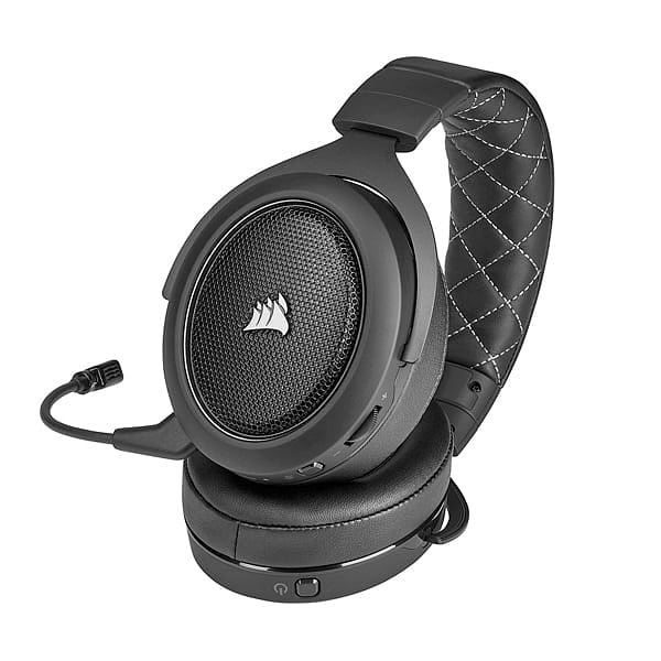Corsair HS70 PRO carbon  Auriculares