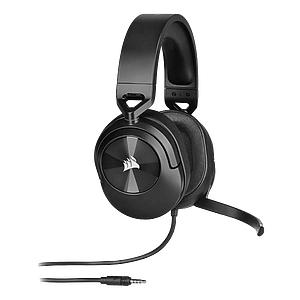 Corsair HS55 Stereo Carbon  Auriculares