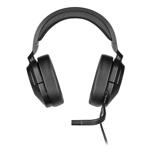 Corsair HS55 Stereo Carbon  Auriculares