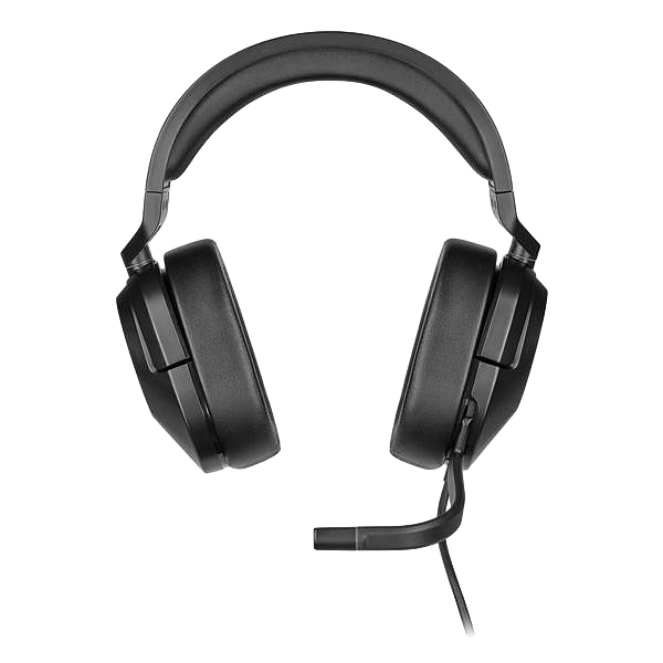 Corsair HS55 Stereo Carbon  Auriculares