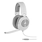 Corsair HS55 Stereo White   Auriculares