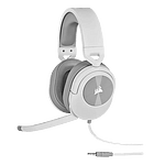 Corsair HS55 Stereo White   Auriculares