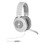 Corsair HS55 Stereo White   Auriculares