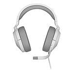 Corsair HS55 Stereo White   Auriculares