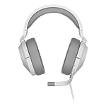 Corsair HS55 Stereo White   Auriculares