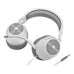 Corsair HS55 Stereo White   Auriculares