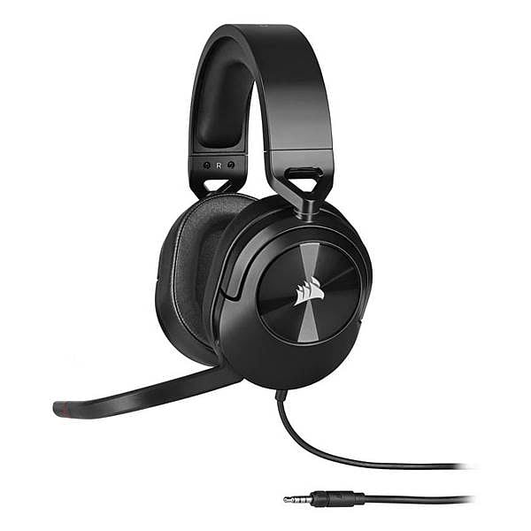 Corsair HS55 Surround Carbon  Auriculares