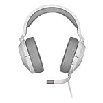 Corsair HS55 Surround White   Auriculares