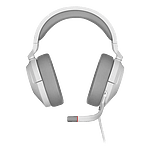 Corsair HS55 Surround White   Auriculares