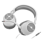 Corsair HS55 Surround White   Auriculares